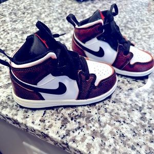 Jordan toddler